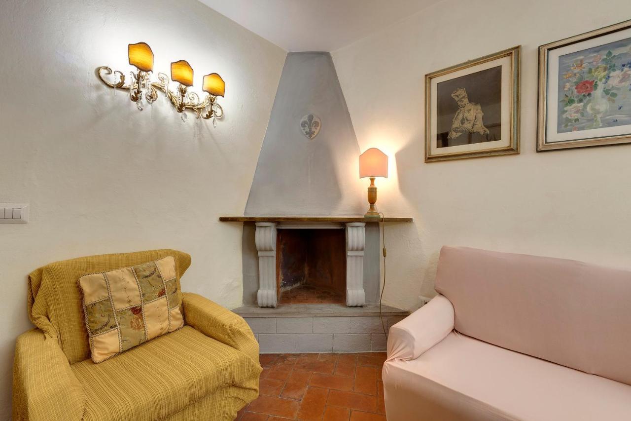 Florentine Style Apartment 佛罗伦萨 外观 照片