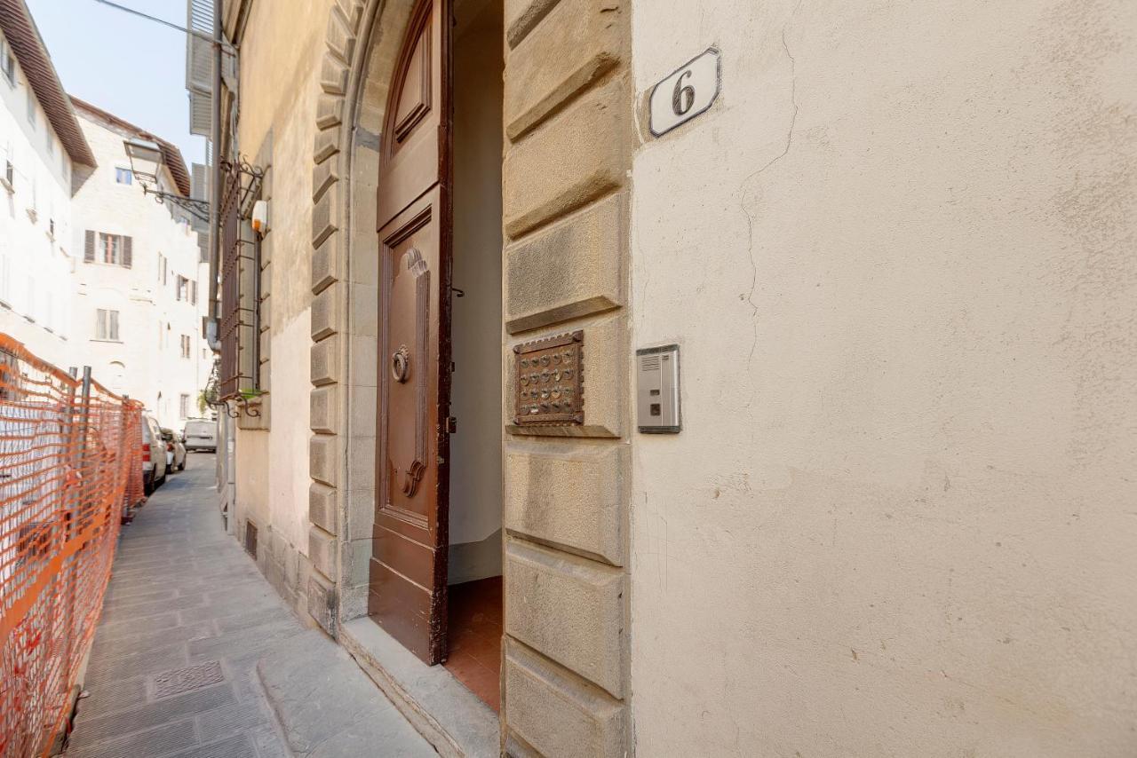 Florentine Style Apartment 佛罗伦萨 外观 照片