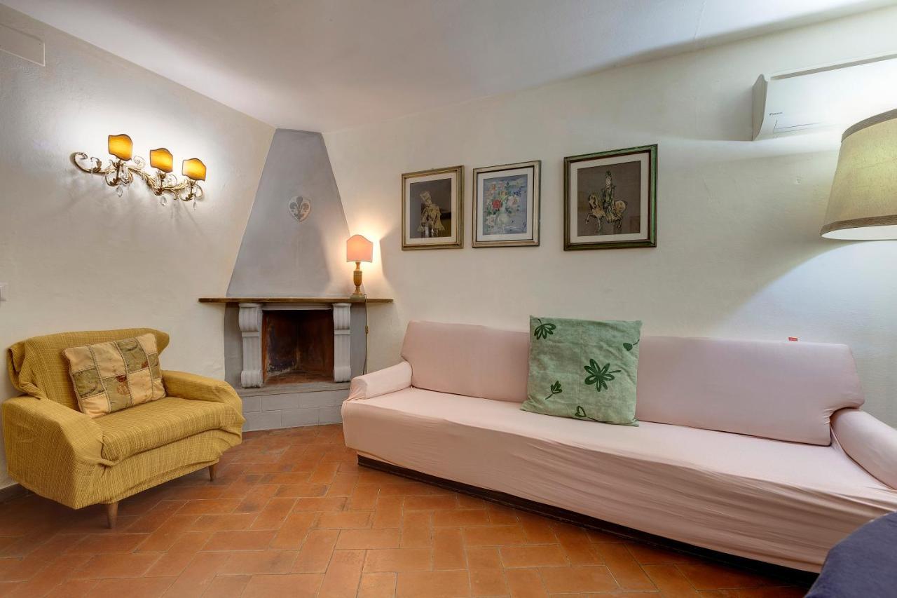 Florentine Style Apartment 佛罗伦萨 外观 照片