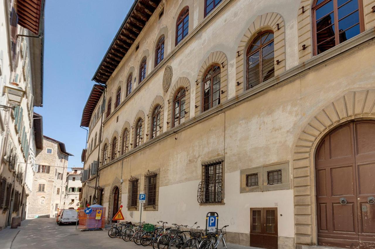 Florentine Style Apartment 佛罗伦萨 外观 照片