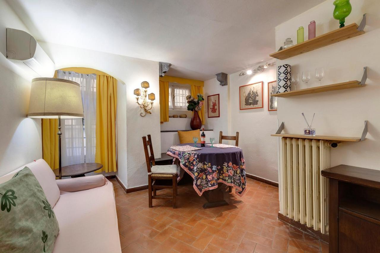 Florentine Style Apartment 佛罗伦萨 外观 照片