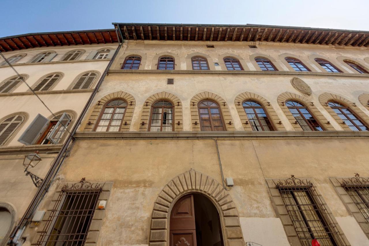 Florentine Style Apartment 佛罗伦萨 外观 照片