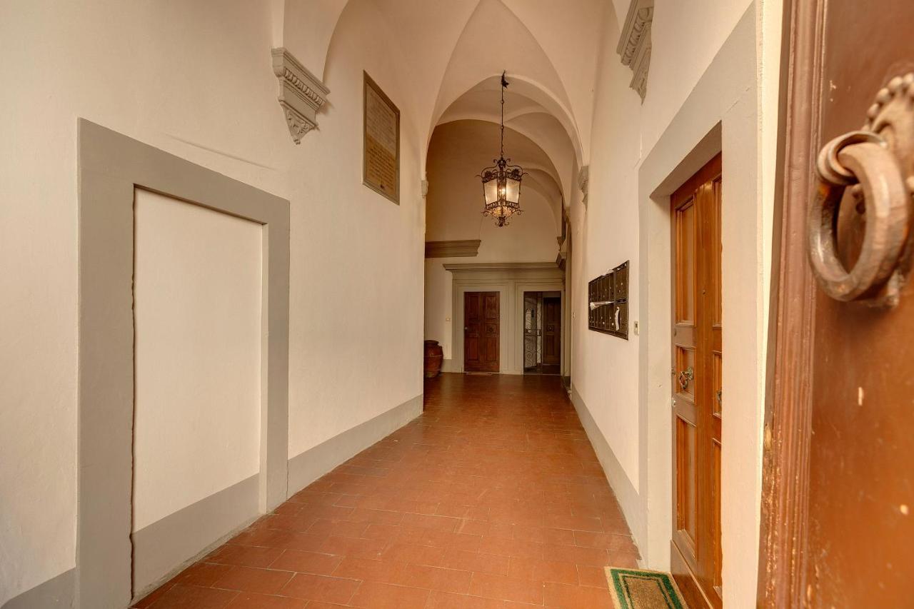 Florentine Style Apartment 佛罗伦萨 外观 照片
