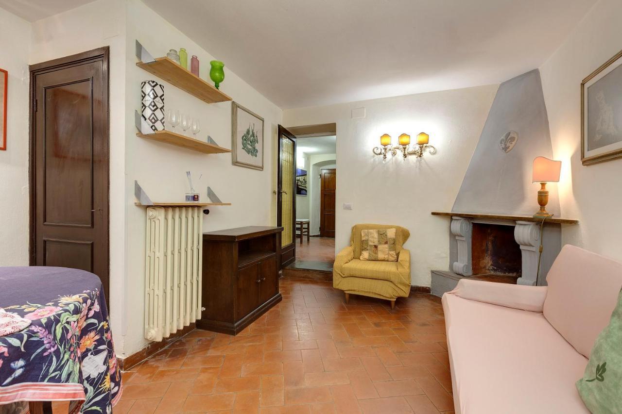 Florentine Style Apartment 佛罗伦萨 外观 照片