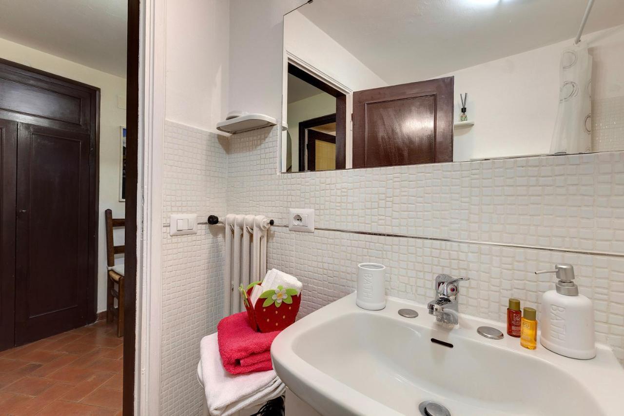 Florentine Style Apartment 佛罗伦萨 外观 照片
