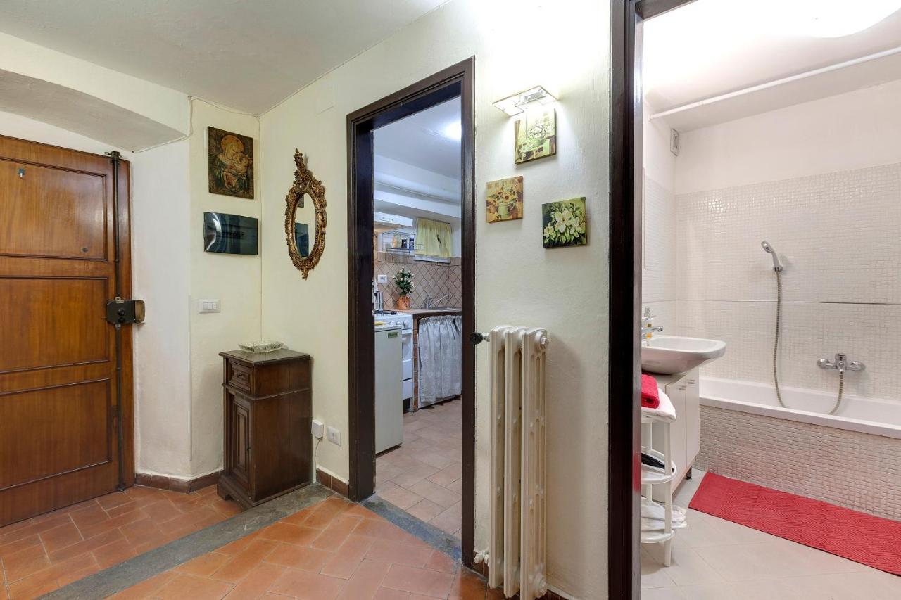 Florentine Style Apartment 佛罗伦萨 外观 照片
