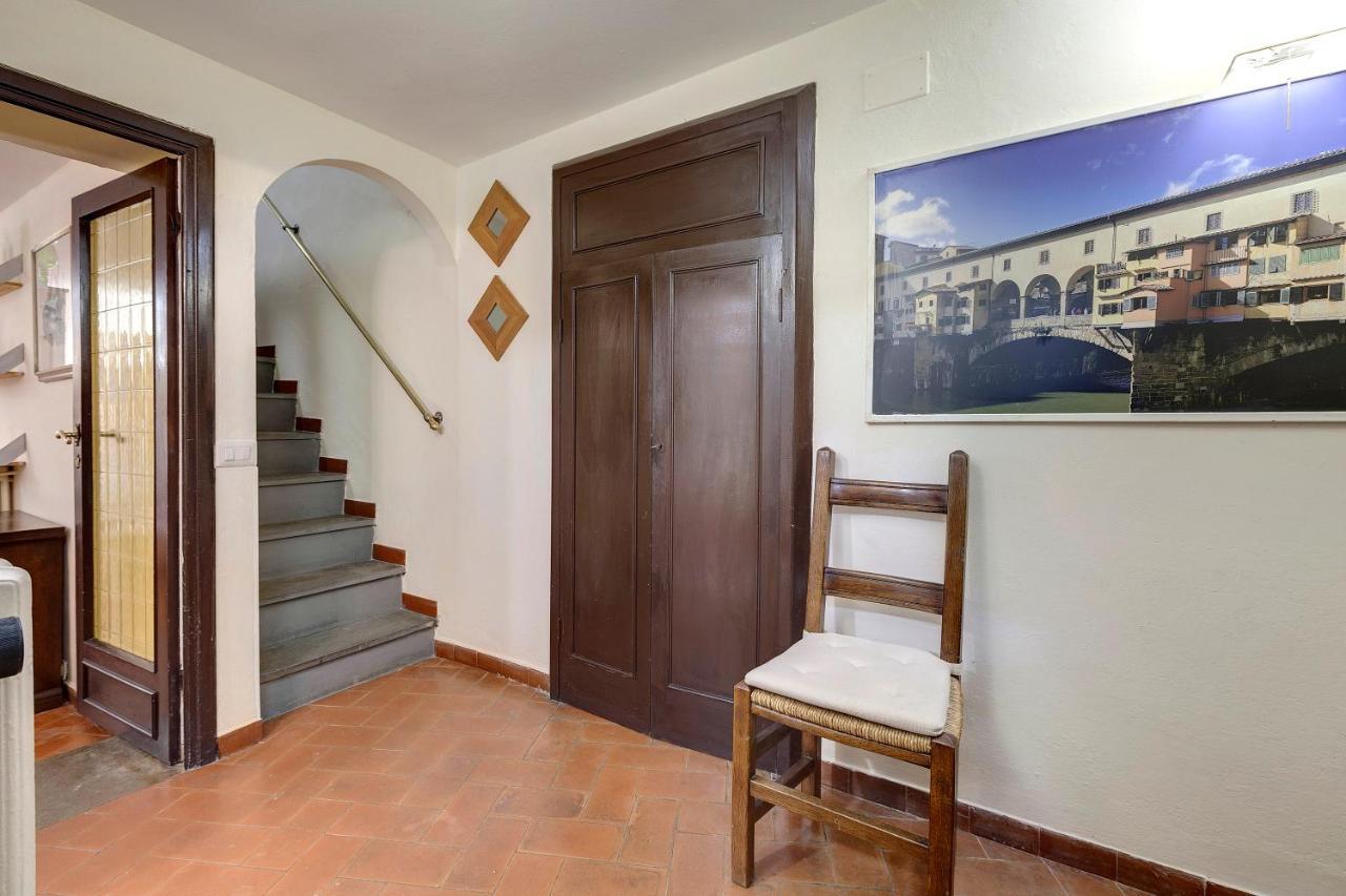 Florentine Style Apartment 佛罗伦萨 外观 照片
