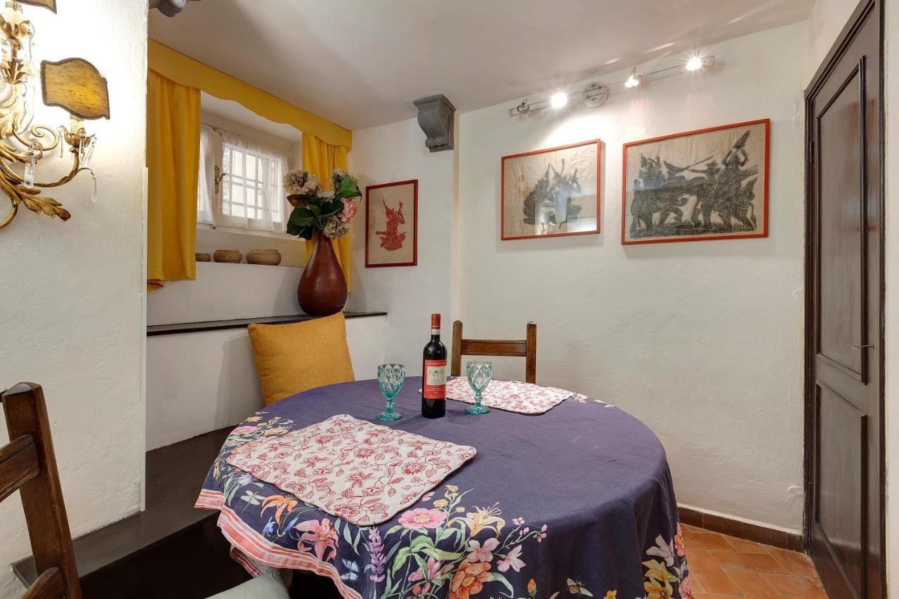 Florentine Style Apartment 佛罗伦萨 外观 照片