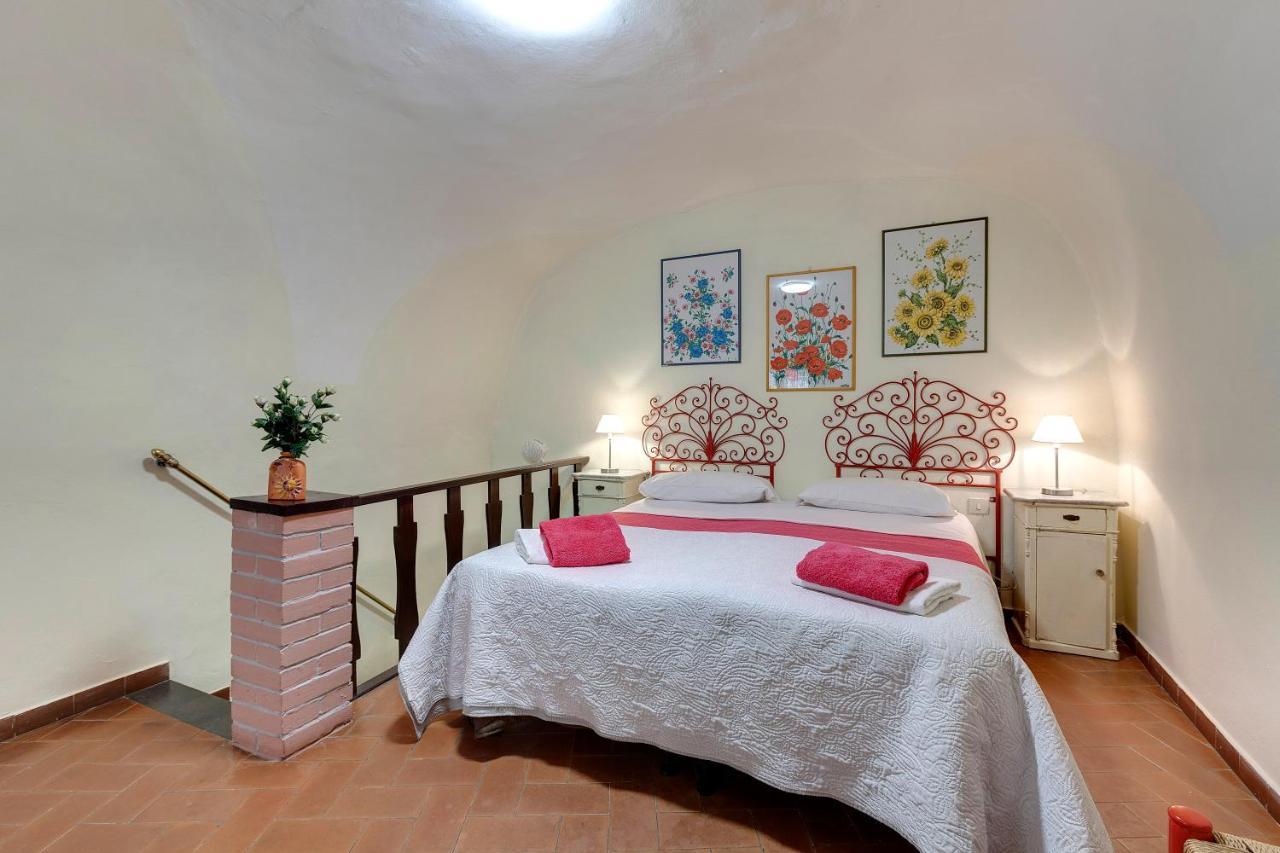 Florentine Style Apartment 佛罗伦萨 外观 照片