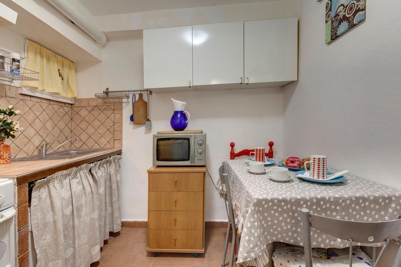 Florentine Style Apartment 佛罗伦萨 外观 照片